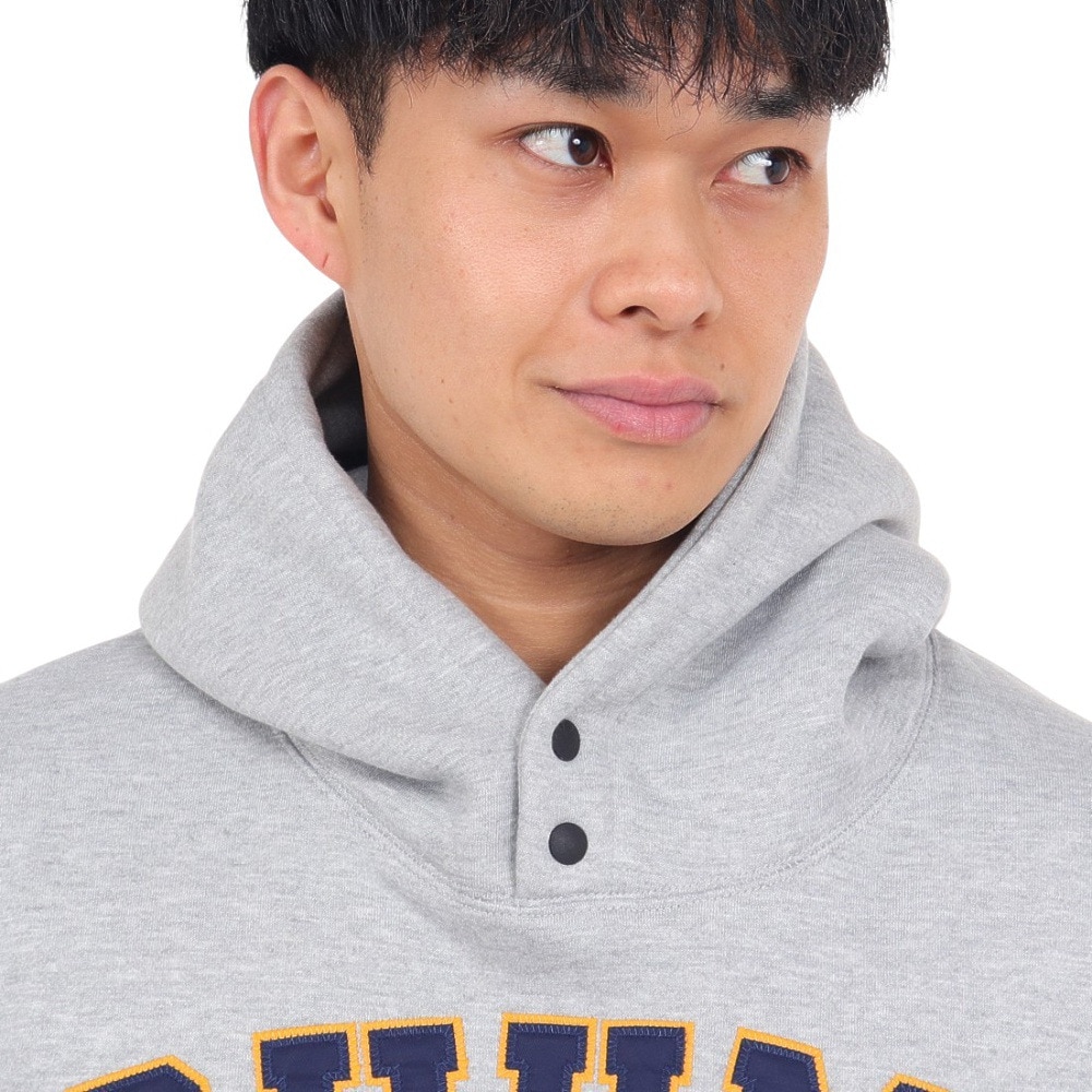 チャムス（CHUMS）（メンズ）マイトンチャムスカレッジプルオーバーパーカースウェット CH00-1396-G005