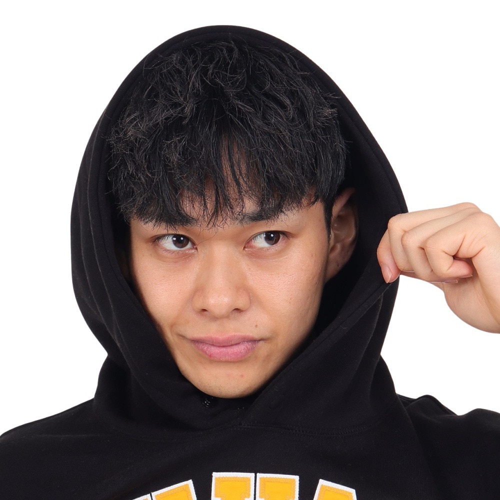 チャムス（CHUMS）（メンズ）マイトンチャムスカレッジプルオーバーパーカースウェット CH00-1396-K001