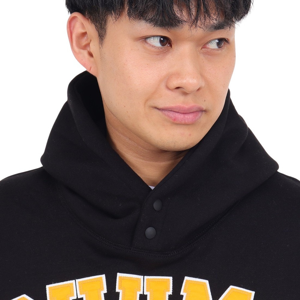 チャムス（CHUMS）（メンズ）マイトンチャムスカレッジプルオーバーパーカースウェット CH00-1396-K001
