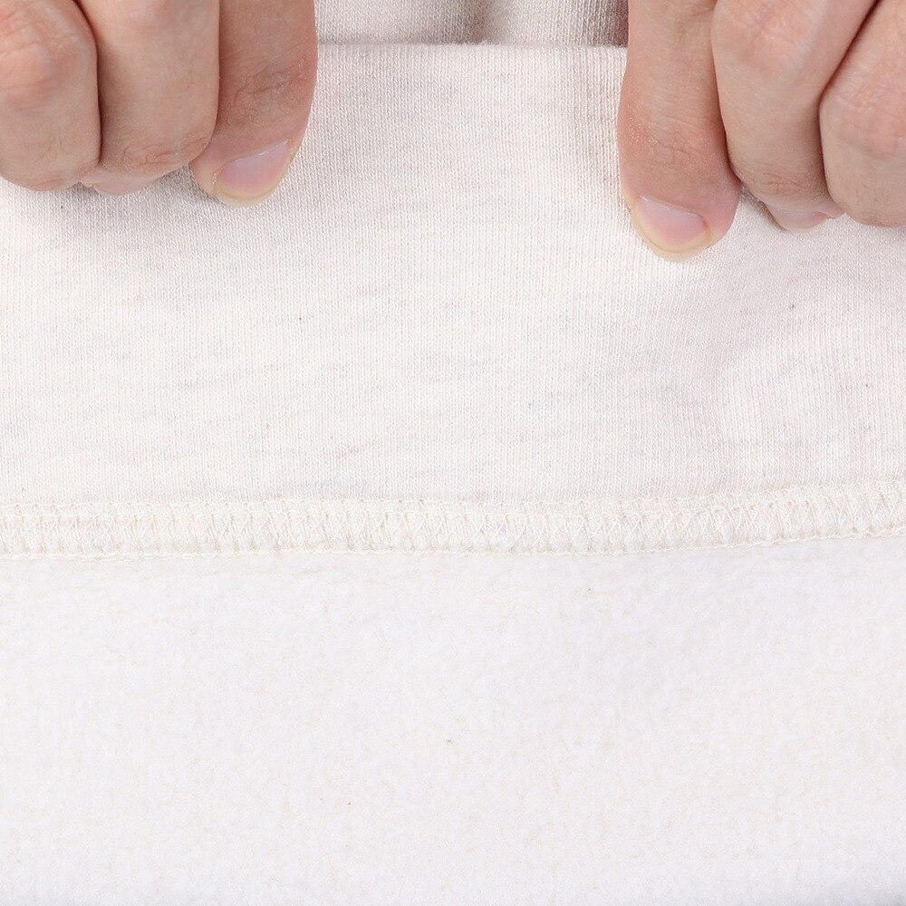 チャムス（CHUMS）（メンズ）スウェット トレーナー チャムス ロゴ クルートップ CH00-1416-W096 アイボリー 裏起毛 綿100