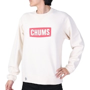 チャムス（CHUMS）（メンズ）スウェット ロゴクルートップ CH00-1416-W096