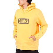 チャムス（CHUMS）（メンズ）ロゴプルオーバーパーカー CH00-1418-Y043