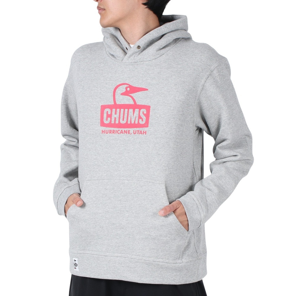 CHUMS チャムス パーカー GRY XL CH00-1419