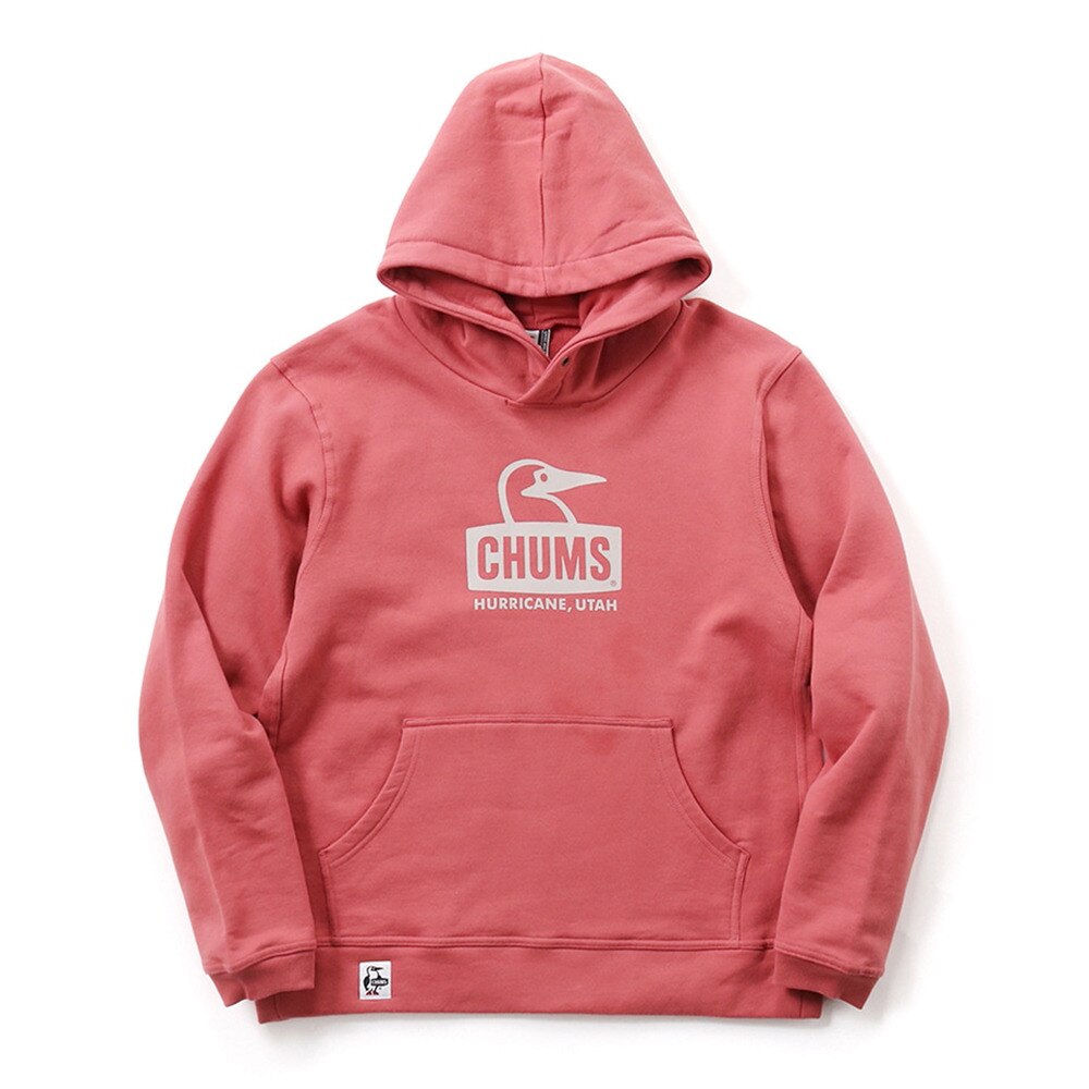 チャムス(CHUMS)(メンズ)ブービーフェイスプルオーバーパーカー