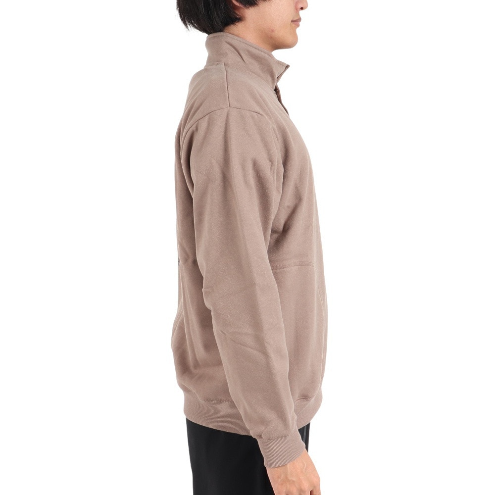 コールマン（Coleman）（メンズ）トレーナ― スウェット スタンドカラートレーナー X6353A BEG ベージュ