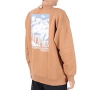 (メンズ)STILE CREW FLEECE トレーナー 50BNF3FCD2290