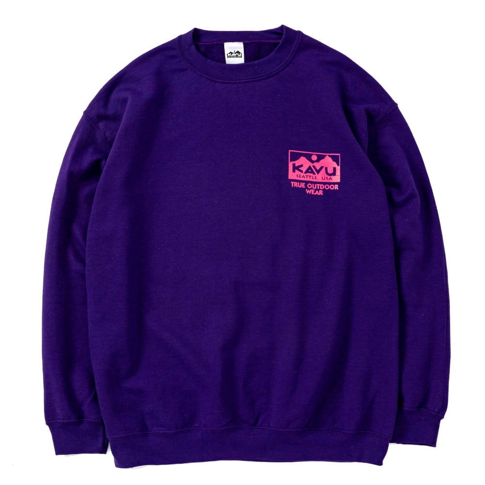 Purple kavu 2025