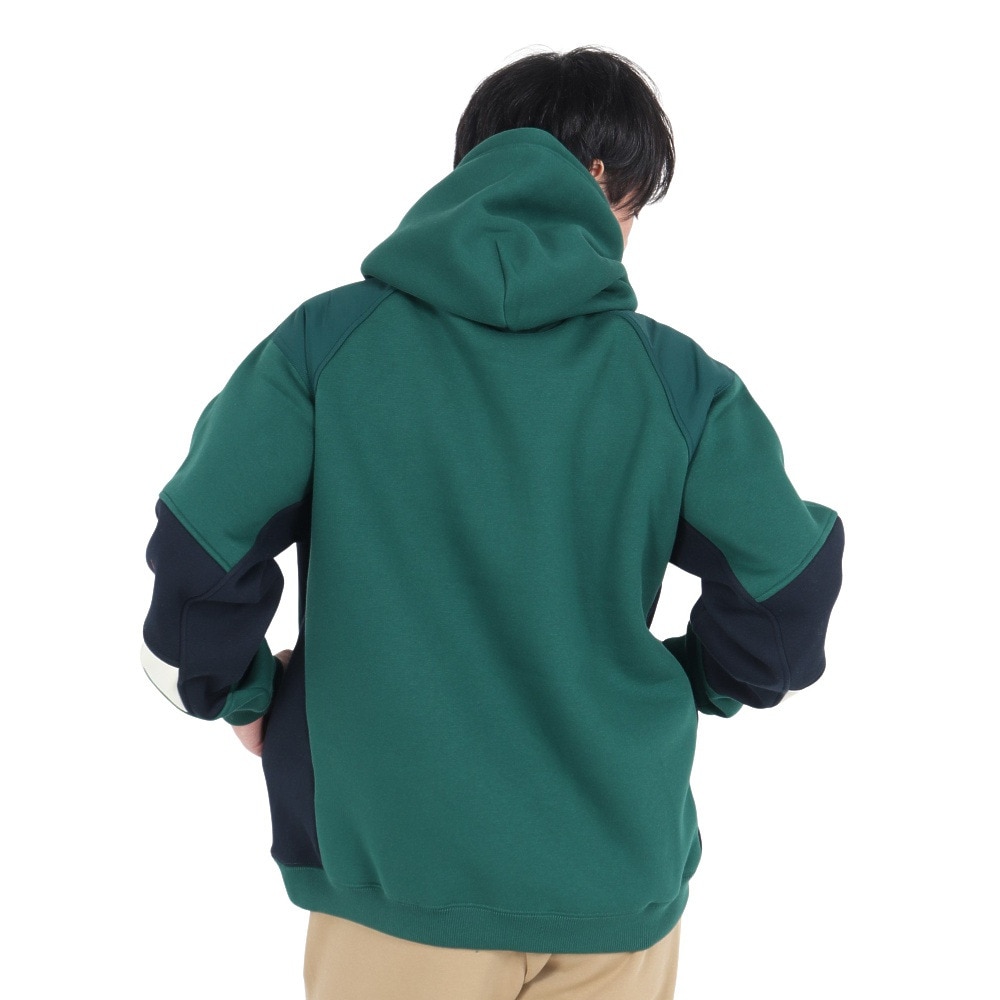 チャムス（CHUMS）（メンズ）マイトンパネルフーディー CH00-1458-M001