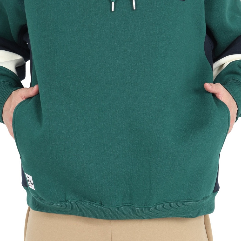 チャムス（CHUMS）（メンズ）マイトンパネルフーディー CH00-1458-M001