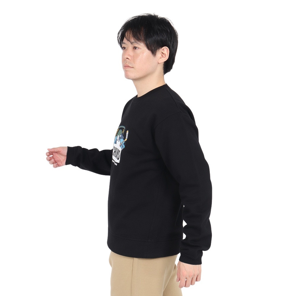 チャムス（CHUMS）（メンズ）ブービー アイスホッケー クルーネックトップ CH00-1462-K001 トレーナー スウェット