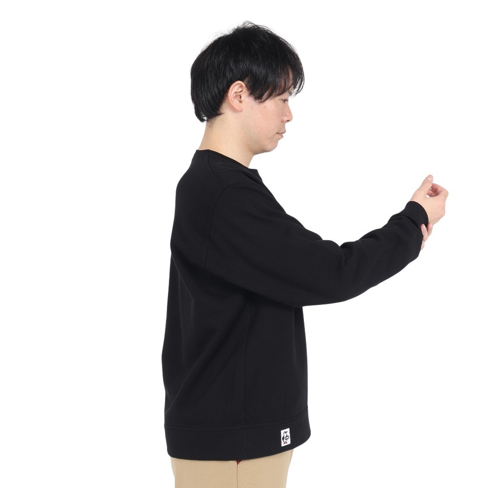 チャムス（CHUMS）（メンズ）ブービー アイスホッケー クルーネックトップ CH00-1462-K001 トレーナー スウェット