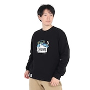(メンズ)ブービー アイスホッケー クルーネックトップ CH00-1462
