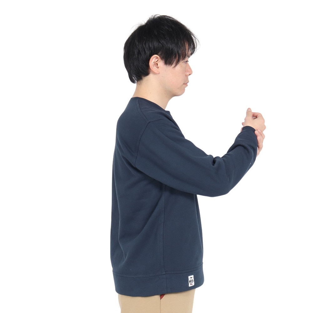 チャムス（CHUMS）（メンズ）ブービー アイスホッケー クルーネックトップ CH00-1462-N001 トレーナー スウェット