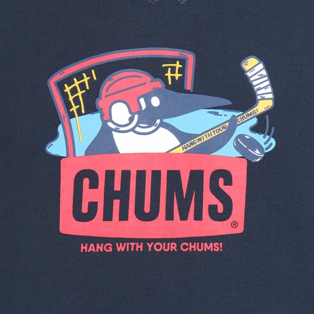 チャムス（CHUMS）（メンズ）ブービー アイスホッケー クルーネックトップ CH00-1462-N001 トレーナー スウェット