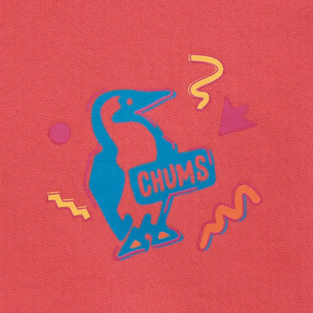 チャムス（CHUMS）（メンズ）ディスコタイム クルートップ スウェット CH00-1463-R129 トレーナー