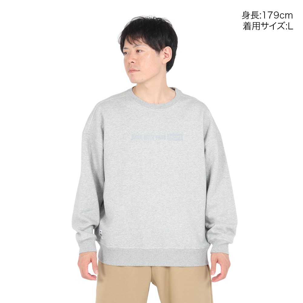 チャムス（CHUMS）（メンズ）オーバーサイズドビッグブービークルートップ CH00-1466-G005 トレーナー スウェット