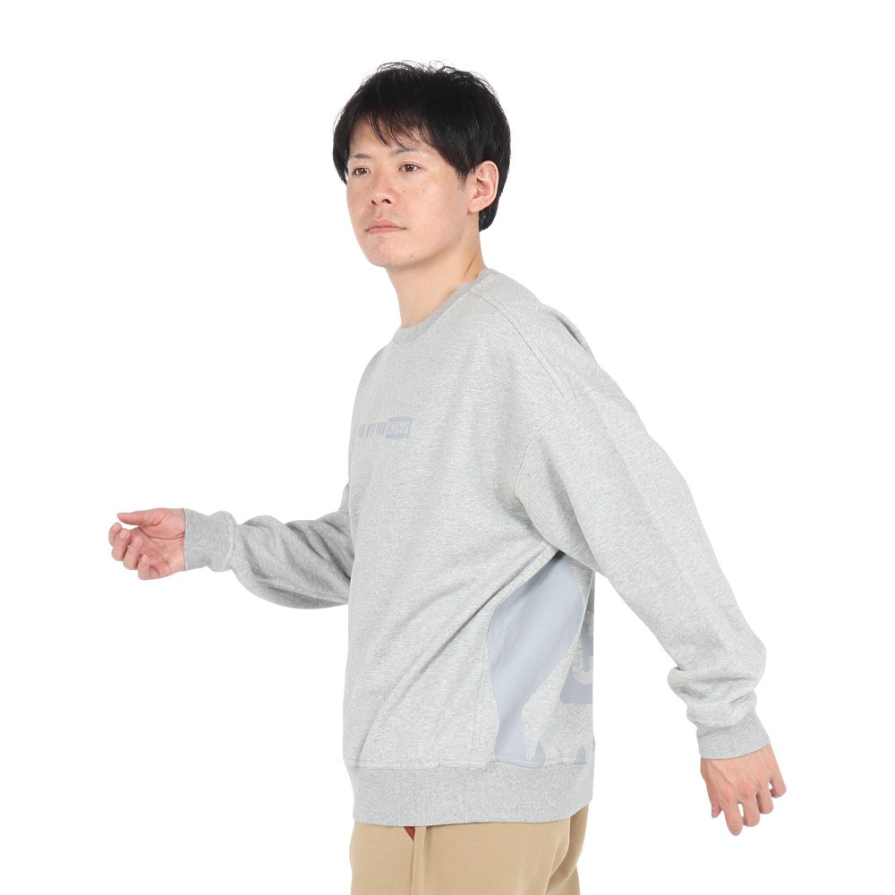 チャムス（CHUMS）（メンズ）オーバーサイズドビッグブービークルートップ CH00-1466-G005 トレーナー スウェット