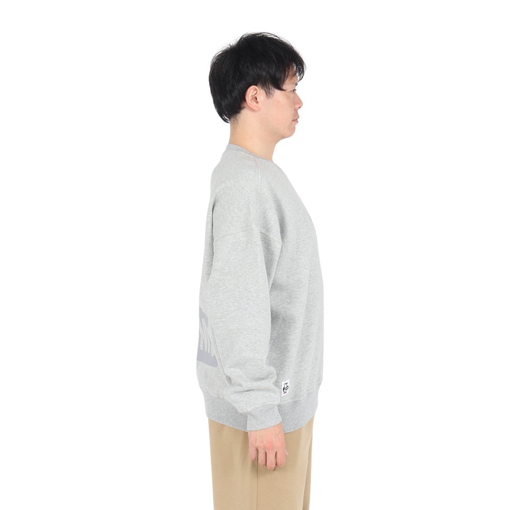 チャムス（CHUMS）（メンズ）オーバーサイズドビッグブービークルートップ CH00-1466-G005 トレーナー スウェット