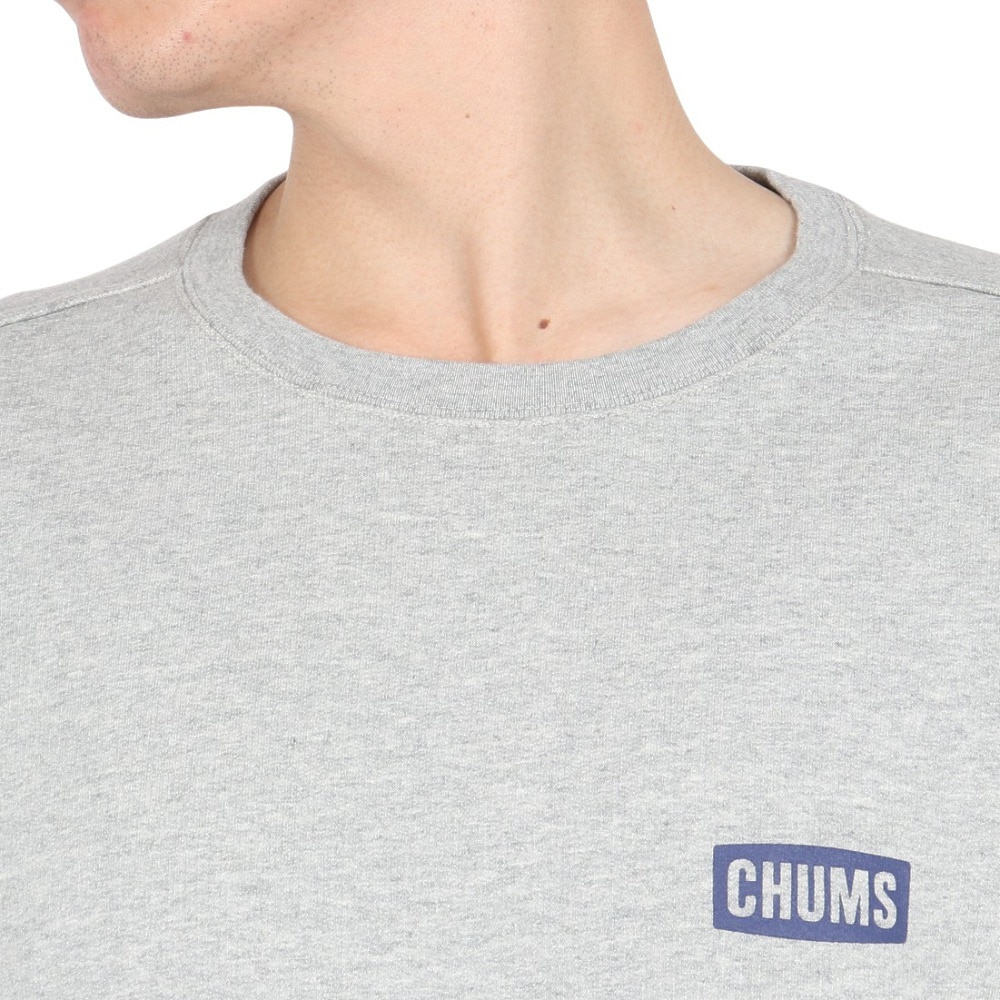 チャムス（CHUMS）（メンズ）オーバーサイズドラージジャンプロープクルートップ CH00-1468-G005 トレーナー スウェット