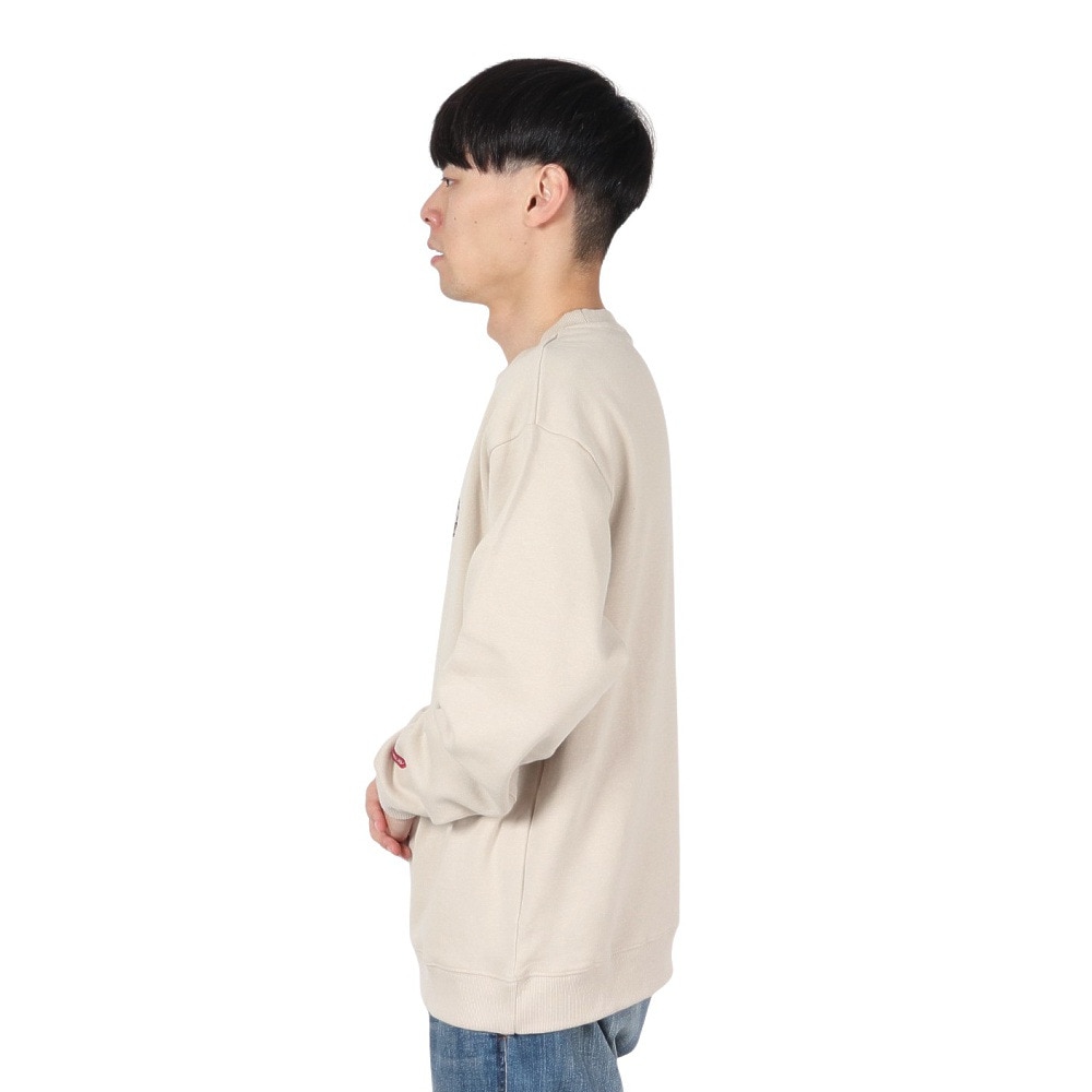 コールマン（Coleman）（メンズ）ワンポイントクルートレーナー X6450A IVY スウェット
