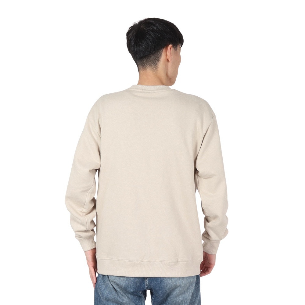 コールマン（Coleman）（メンズ）ワンポイントクルートレーナー X6450A IVY スウェット