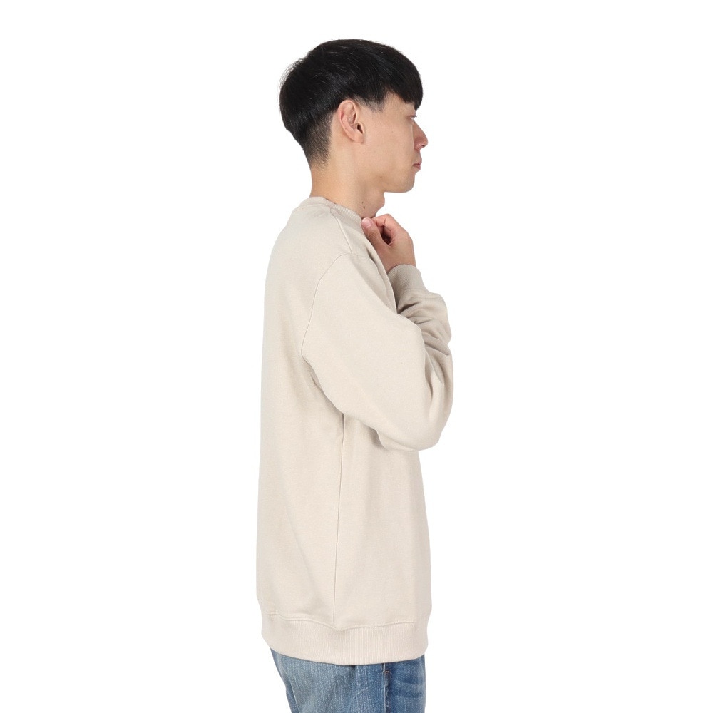 コールマン（Coleman）（メンズ）ワンポイントクルートレーナー X6450A IVY スウェット