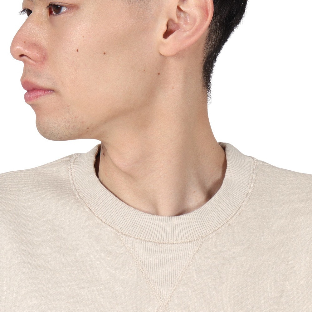 コールマン（Coleman）（メンズ）ワンポイントクルートレーナー X6450A IVY スウェット