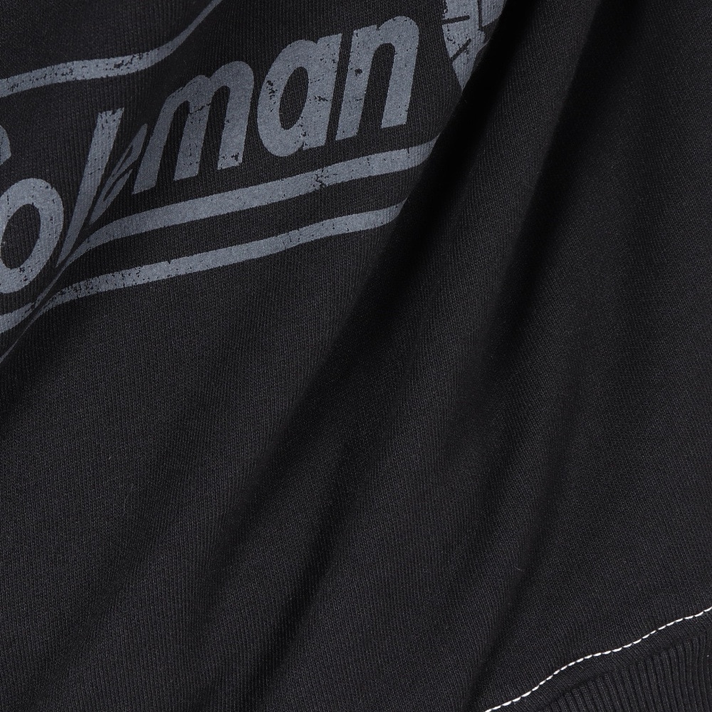 コールマン（Coleman）（メンズ）ランタンクルートレーナー X6451A BLK スウェット