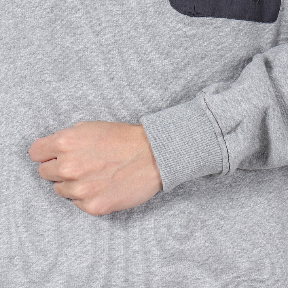 コールマン（Coleman）（メンズ）ランタンクルートレーナー X6451A GRY スウェット