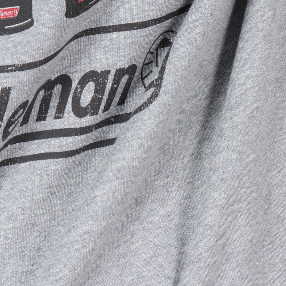コールマン（Coleman）（メンズ）ランタンクルートレーナー X6451A GRY スウェット