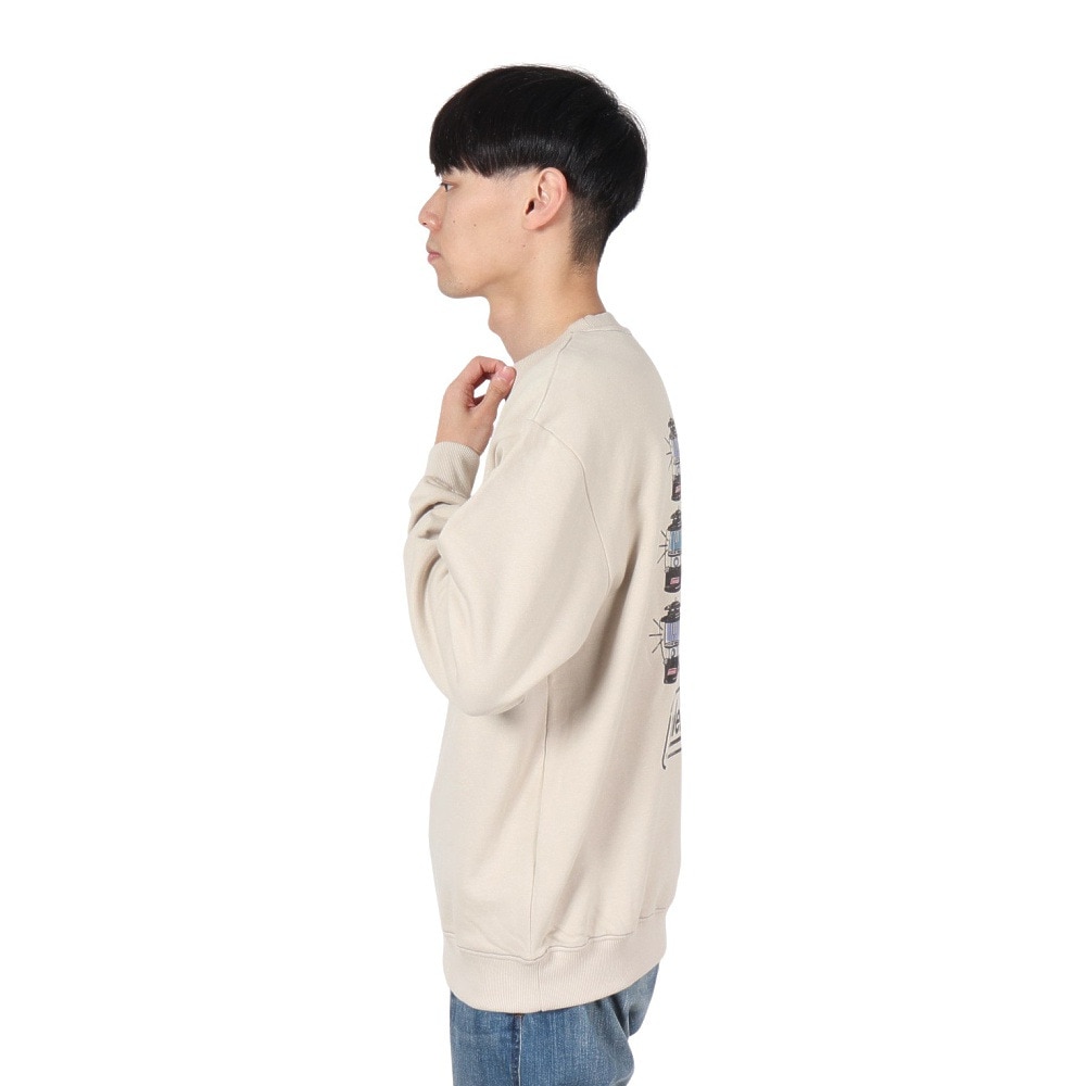 コールマン（Coleman）（メンズ）ランタンクルートレーナー X6451A IVY スウェット