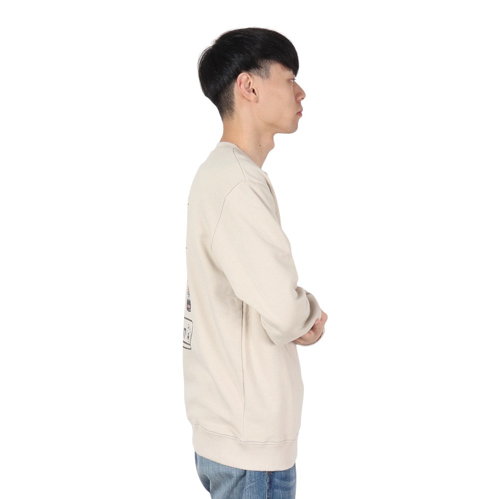コールマン（Coleman）（メンズ）ランタンクルートレーナー X6451A IVY スウェット
