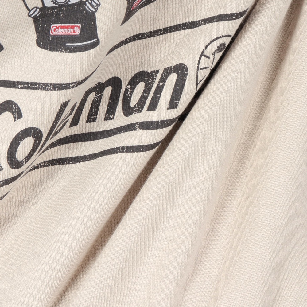 コールマン（Coleman）（メンズ）ランタンクルートレーナー X6451A IVY スウェット