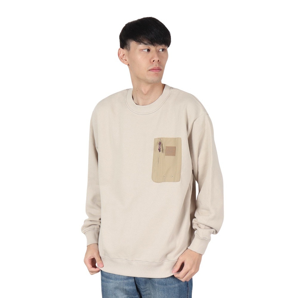 コールマン（Coleman）（メンズ）ランタンクルートレーナー X6451A IVY スウェット