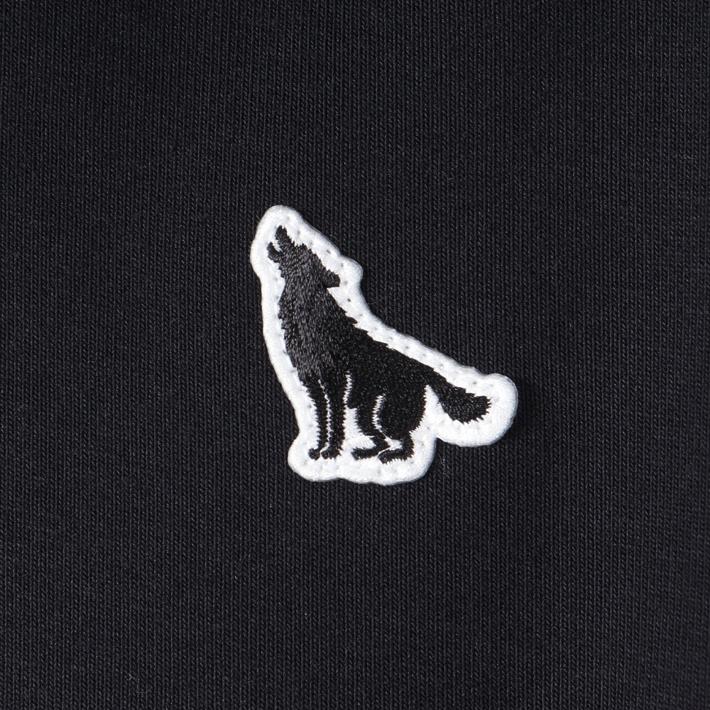 ジャックウルフスキン（JackWolfskin）（メンズ、レディース）ハウリングウルフ スウェットシャツ A63210-6000