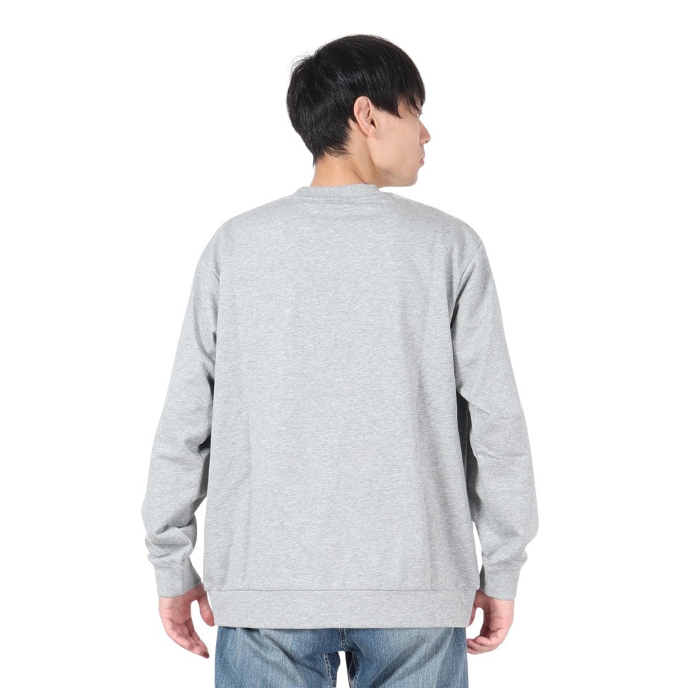 ジャックウルフスキン（JackWolfskin）（メンズ、レディース）ハウリングウルフ スウェットシャツ A63210-6203