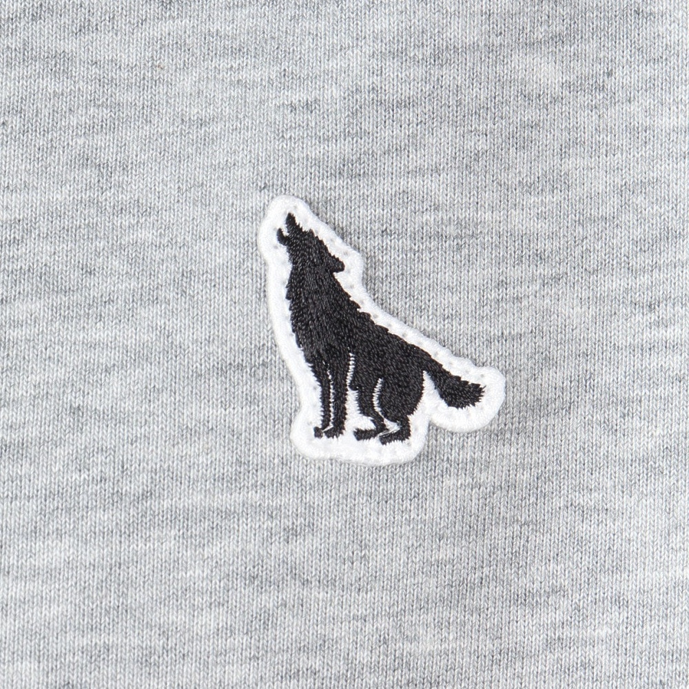 ジャックウルフスキン（JackWolfskin）（メンズ、レディース）ハウリングウルフ スウェットシャツ A63210-6203