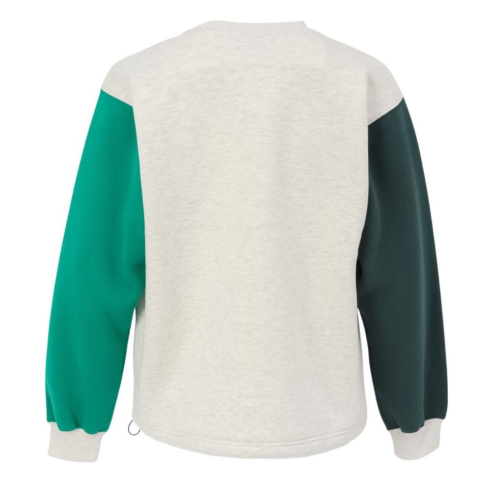 クリフメイヤー（KRIFF MAYER）（メンズ）裏起毛レトロカラークルー 2527200:23:OATMEAL