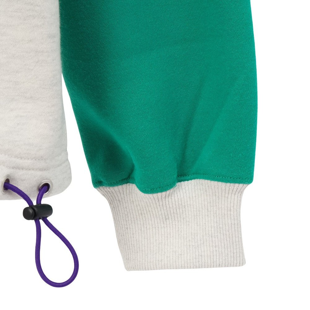 クリフメイヤー（KRIFF MAYER）（メンズ）裏起毛レトロカラークルー 2527200:23:OATMEAL