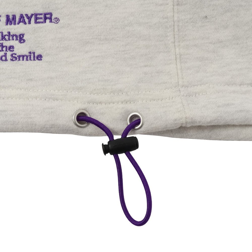 クリフメイヤー（KRIFF MAYER）（メンズ）裏起毛レトロカラークルー 2527200:23:OATMEAL