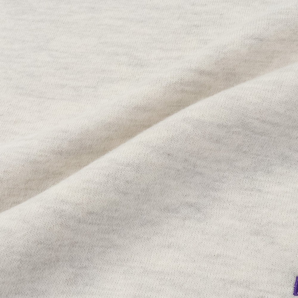 クリフメイヤー（KRIFF MAYER）（メンズ）裏起毛レトロカラークルー 2527200:23:OATMEAL