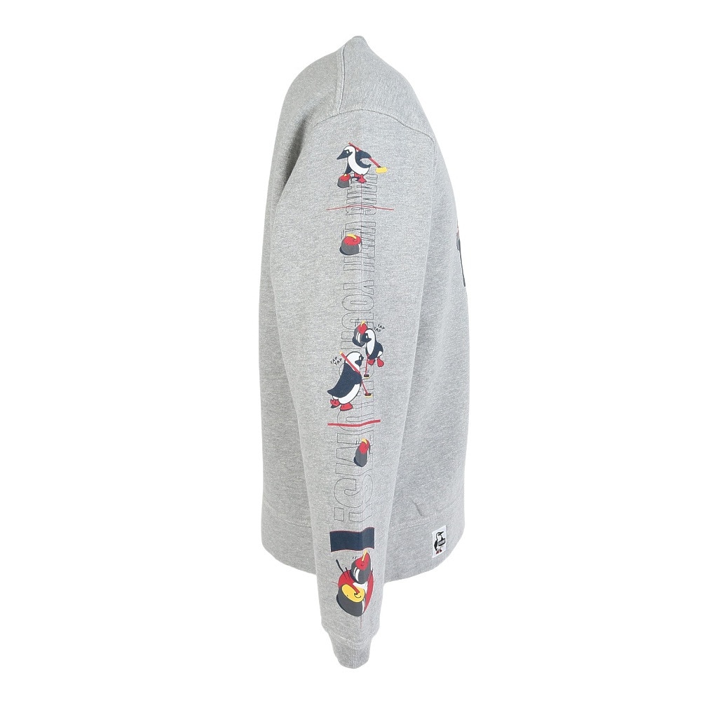 チャムス（CHUMS）（メンズ）ブービー カーリング クルートップ CH00