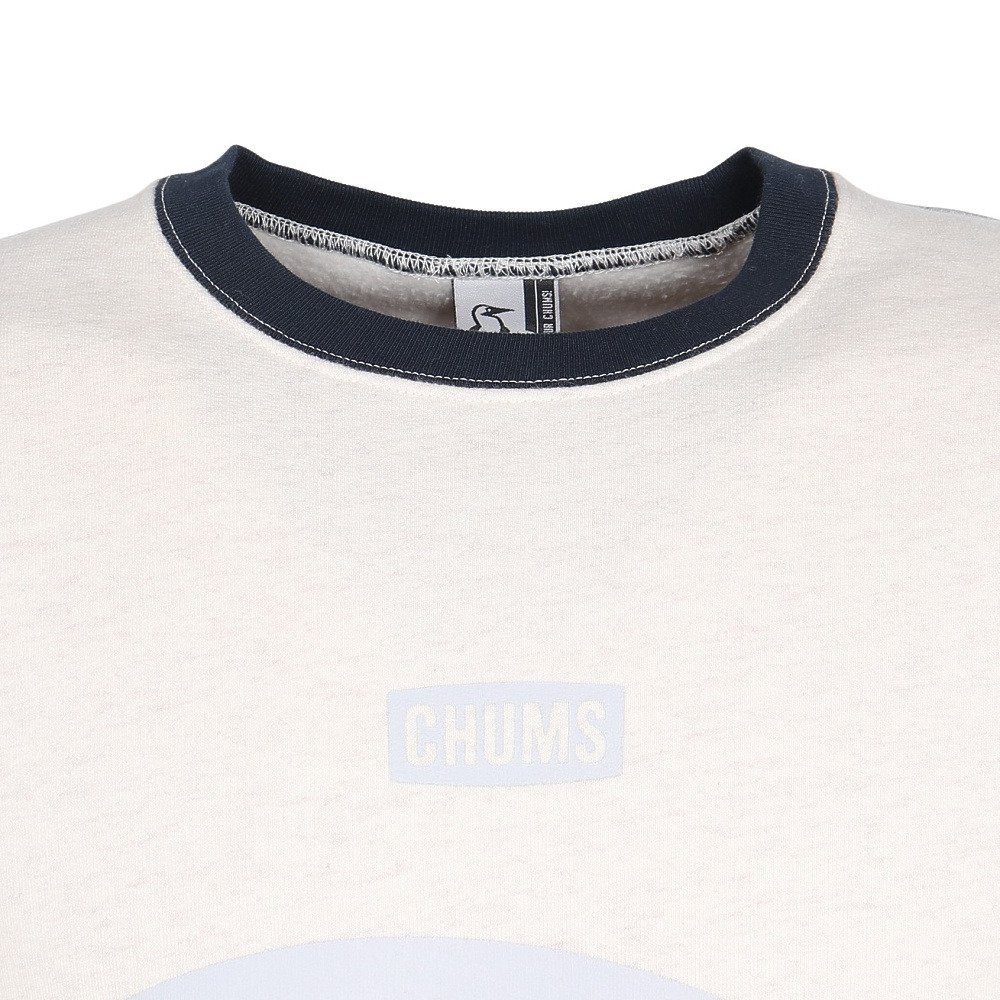 チャムス（CHUMS）（メンズ）ビッグ ブービー クルー トップ スウェットシャツ CH00-1525-C103