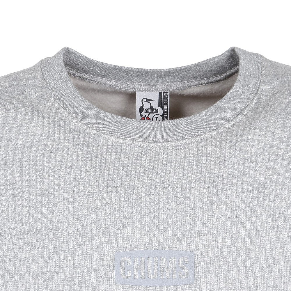 チャムス（CHUMS）（メンズ）ビッグ ブービー クルー トップ スウェットシャツ CH00-1525-G005