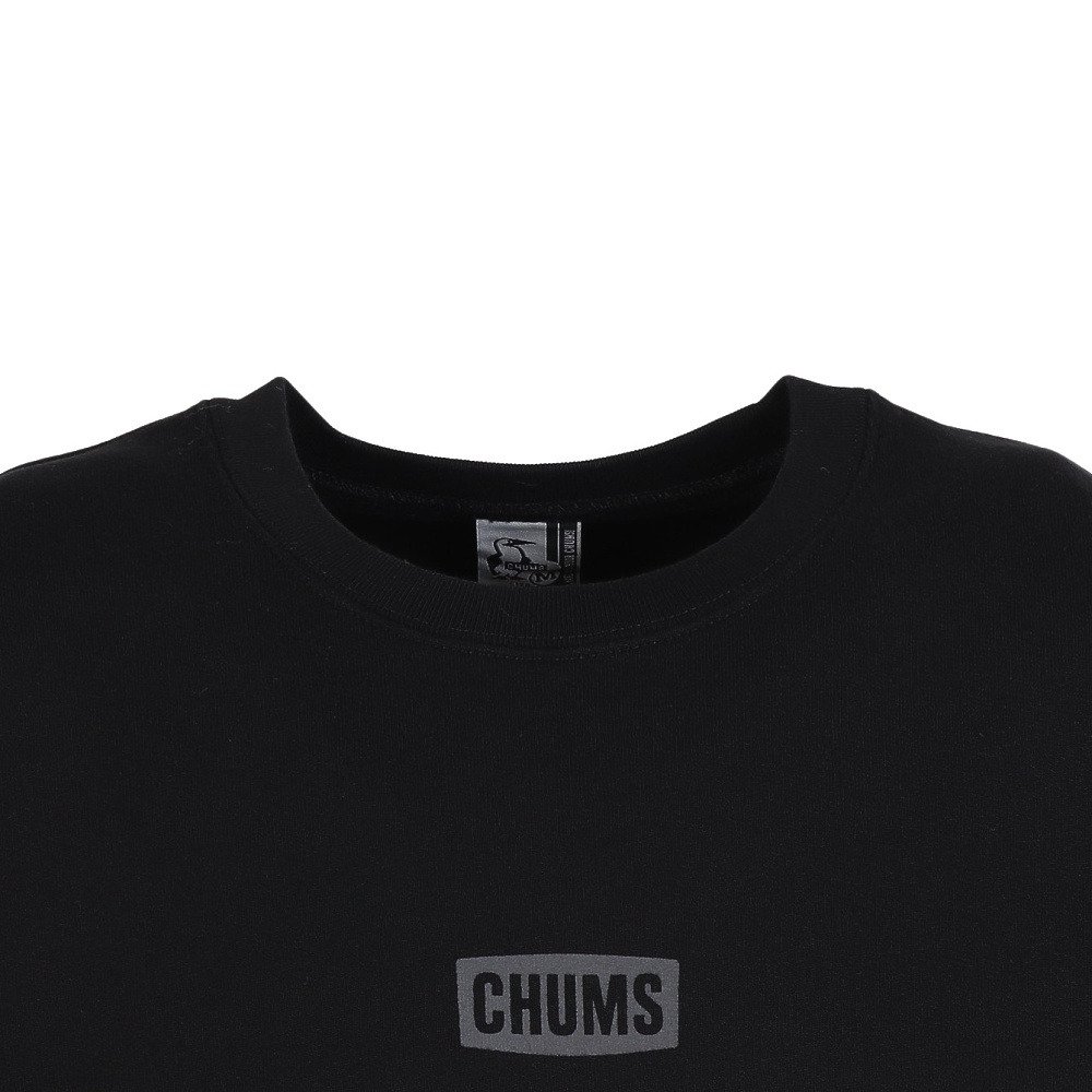 チャムス（CHUMS）（メンズ）ビッグ ブービー クルー トップ スウェットシャツ CH00-1525-K001