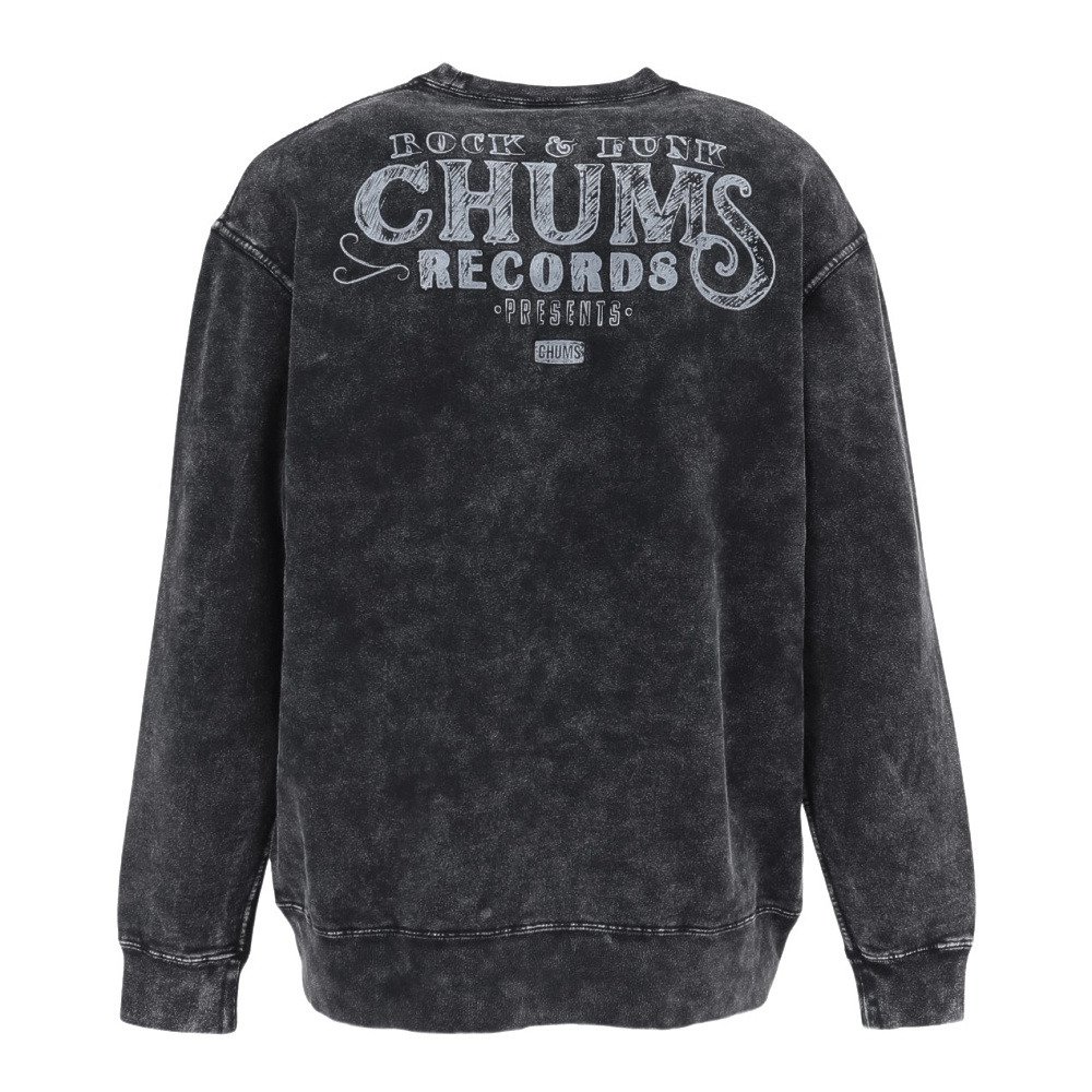 チャムス（CHUMS）（メンズ、レディース）キャニオンランズビートチョーククルートップ CH00-1532-K001