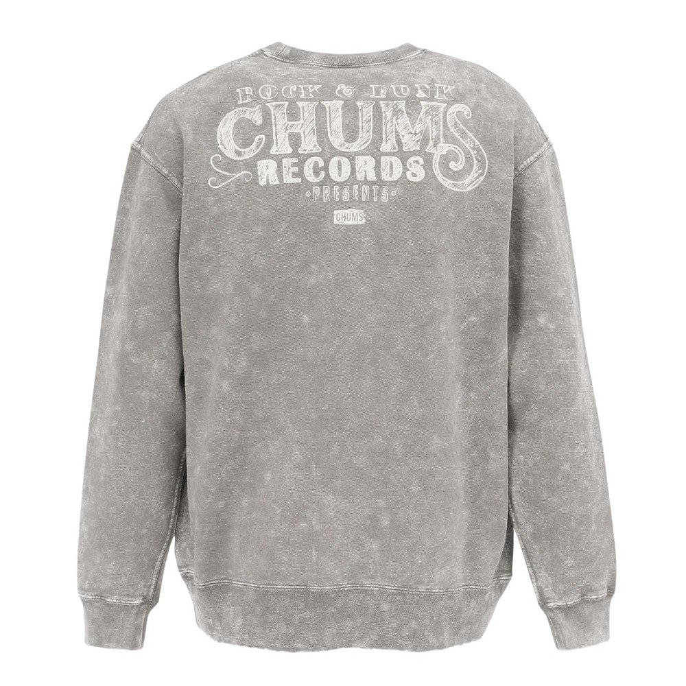チャムス（CHUMS）（メンズ、レディース）キャニオンランズビートチョーククルートップ CH00-1532-M126