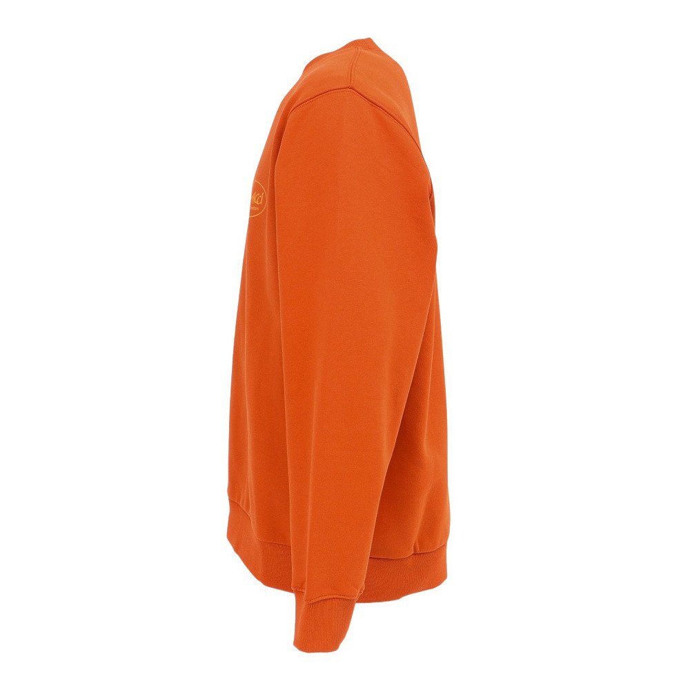 グラミチ（Gramicci）（メンズ）OR FREEDOM スウェット G5FU-J093-BURNT ORANGE