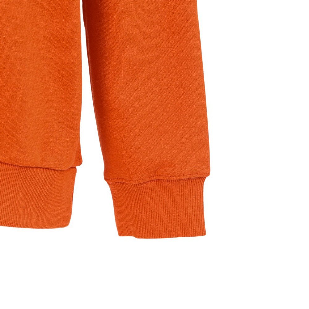 グラミチ（Gramicci）（メンズ）OR FREEDOM スウェット G5FU-J093-BURNT ORANGE