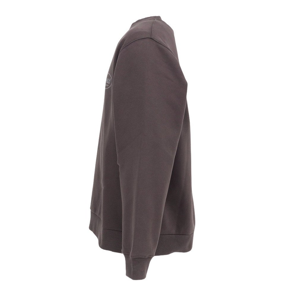 グラミチ（Gramicci）（メンズ）OR FREEDOM スウェット G5FU-J093-DEEP BROWN